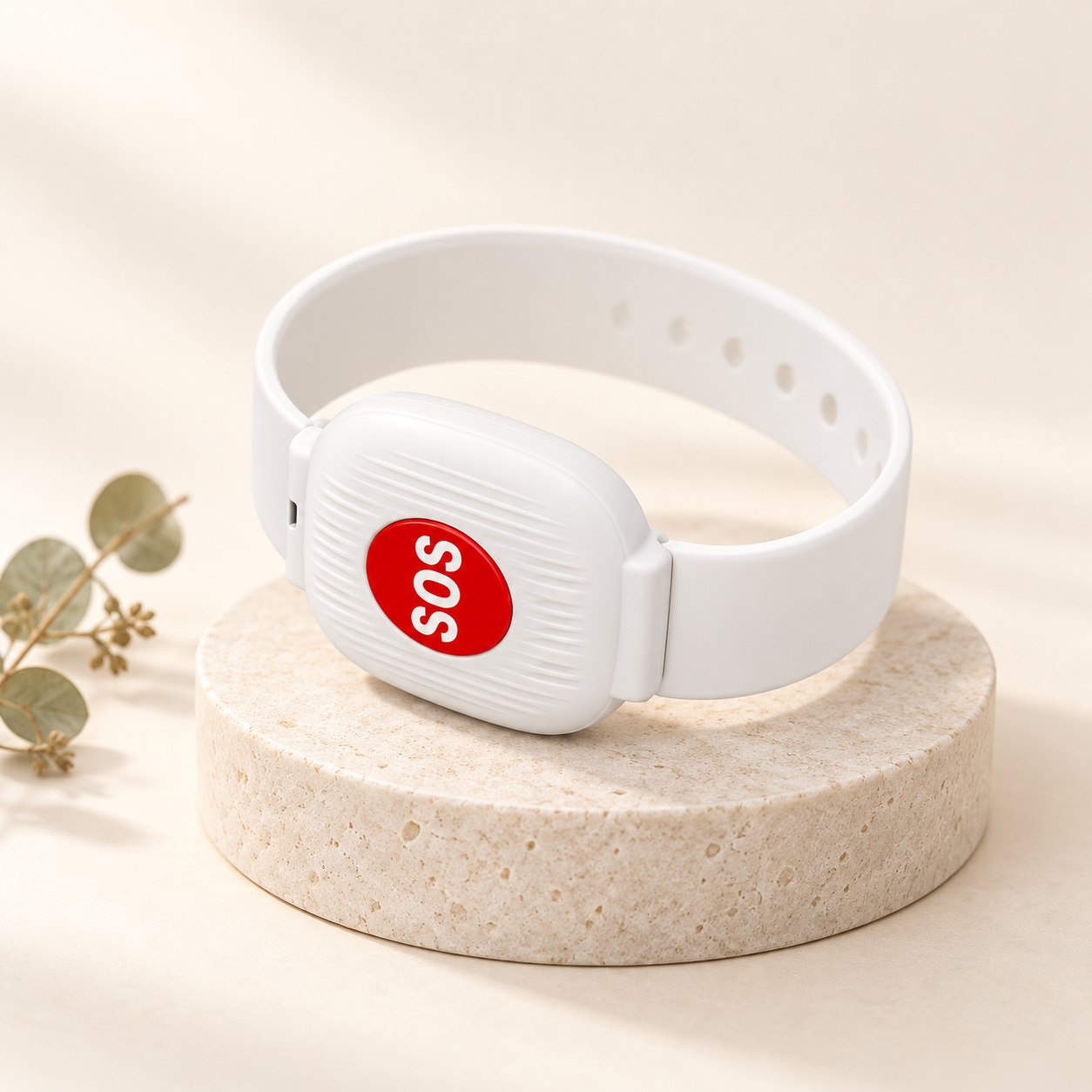 The white Kinwell bracelet